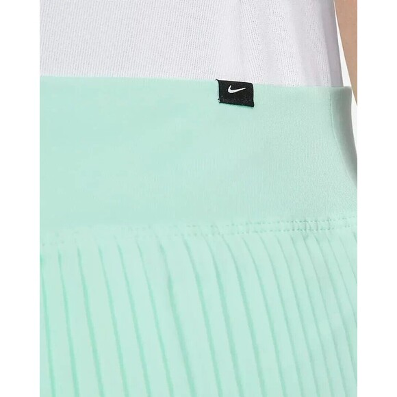 Nike Dri-FIT Ace Pleated Golf Shorts Mint Foam Size Medium - Picture 5 of 11